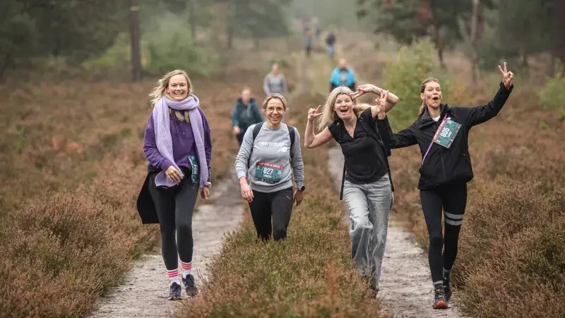 Hoofdafbeelding voor artikel 2.300 deelnemers voor recordeditie…