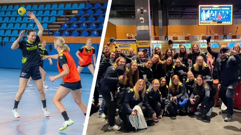 Hoofdafbeelding voor artikel Handbal Sint-Truiden jaagt…