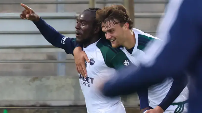 Hoofdafbeelding voor artikel Sporting Hasselt wint op Virton…