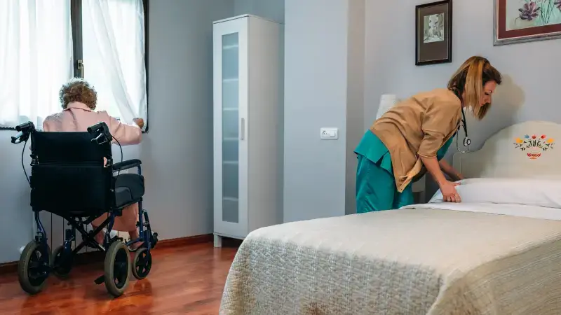 Hoofdafbeelding voor artikel Kinrooi gaat assistentiewoningen…