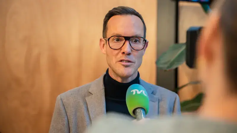 Hoofdafbeelding voor artikel Rob Beenders (Vooruit) schakelt…