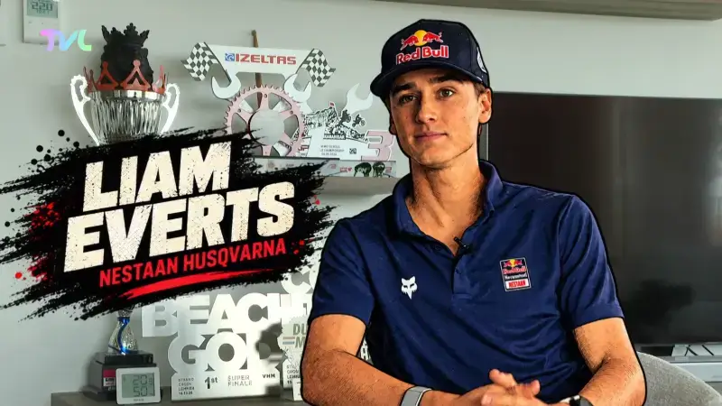Gamechanger: Liam Everts (Nestaan Husqvarna)