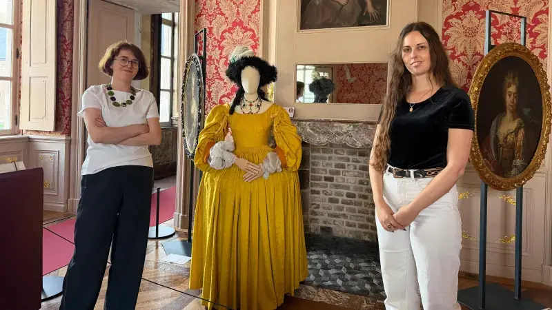 Hoofdafbeelding voor artikel Nieuwe expo Alden Biesen strikt…