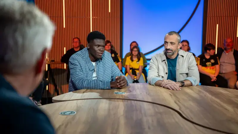 Hoofdafbeelding voor artikel Bostyn wil volgende stap zetten…