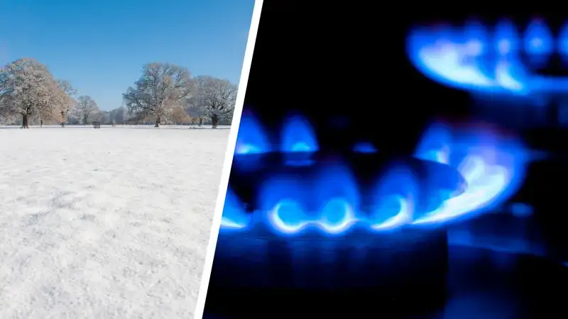 Hoofdafbeelding voor artikel Gasprijs bereikt record sinds…