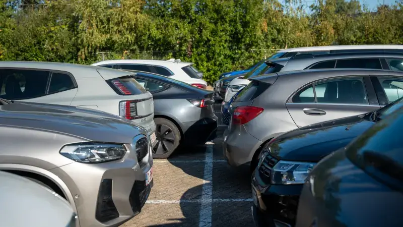 Hoofdafbeelding voor artikel Oplichters te werk op parking…