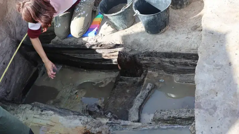 Hoofdafbeelding voor artikel Archeologen ontdekken 2.000…