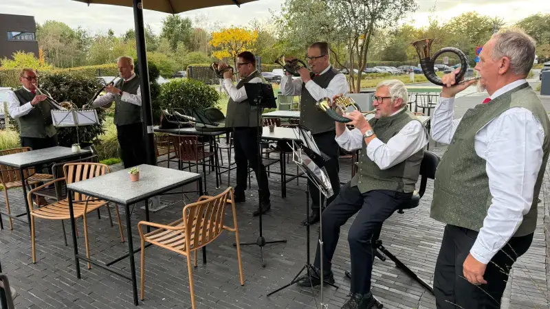 Hoofdafbeelding voor artikel Hasselts restaurant zet wildseizoen…