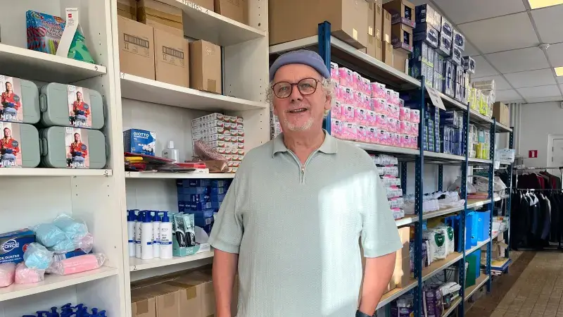 Hoofdafbeelding voor artikel Sint-Vincentiusvereniging…