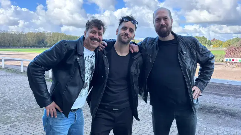 Hoofdafbeelding voor artikel Johnny Van Riems krijgt eerste…