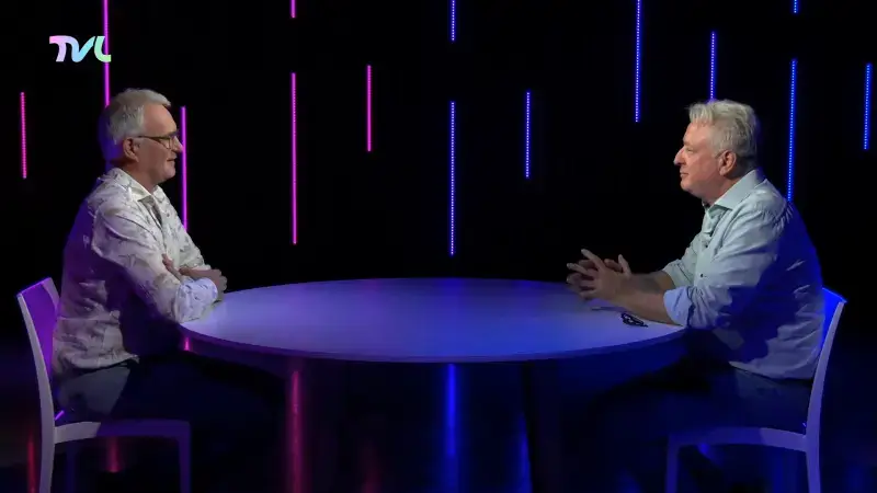 Hoofdafbeelding voor artikel Blind Date Bizz - aflevering…