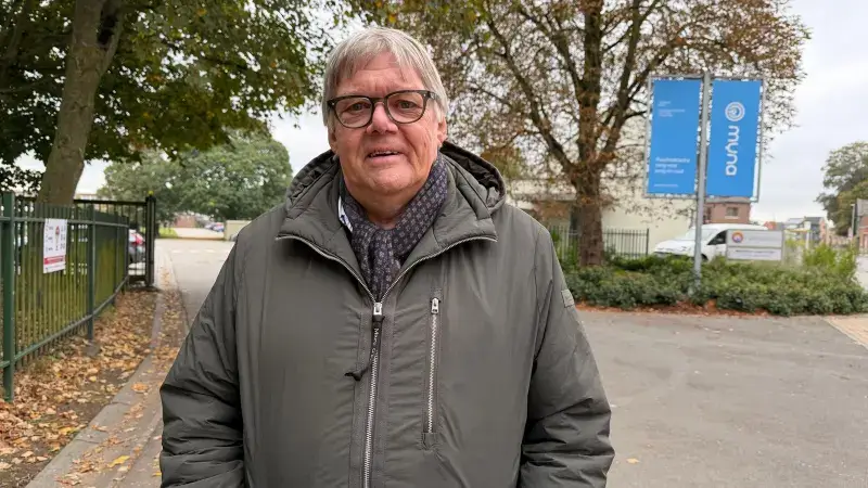 Hoofdafbeelding voor artikel Burgemeester Vandenhove boos:…