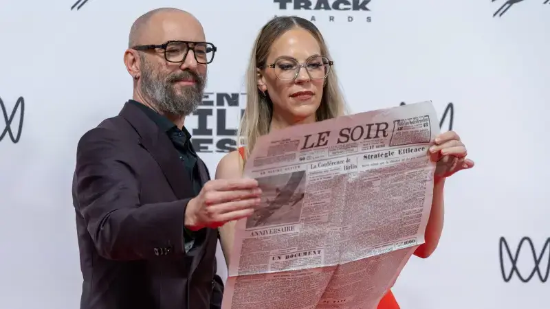 Hoofdafbeelding voor artikel Le Faux Soir van Michael Roskam…