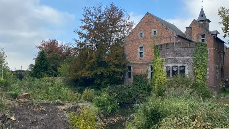 Hoofdafbeelding voor artikel Start aanleg historische kasteeltuin…