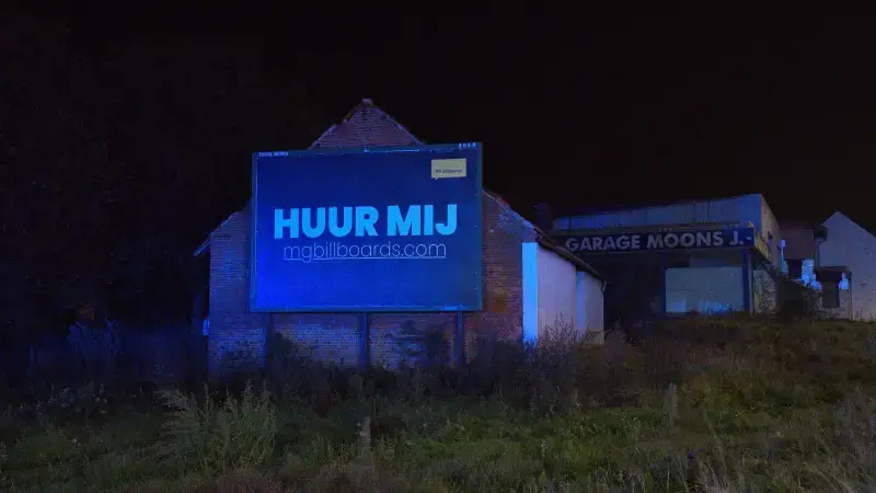 Hoofdafbeelding voor artikel Verlaten pand aan Grote Baan…