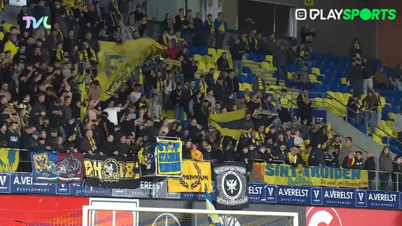 Hoofdafbeelding voor artikel TVL Sportcaf&eacute;: "Nooit getwijfeld…