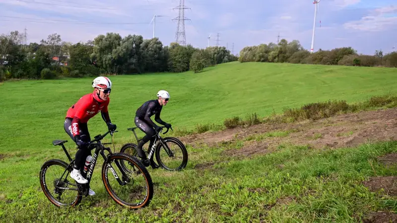 Hoofdafbeelding voor artikel Parcours BK veldrijden in…