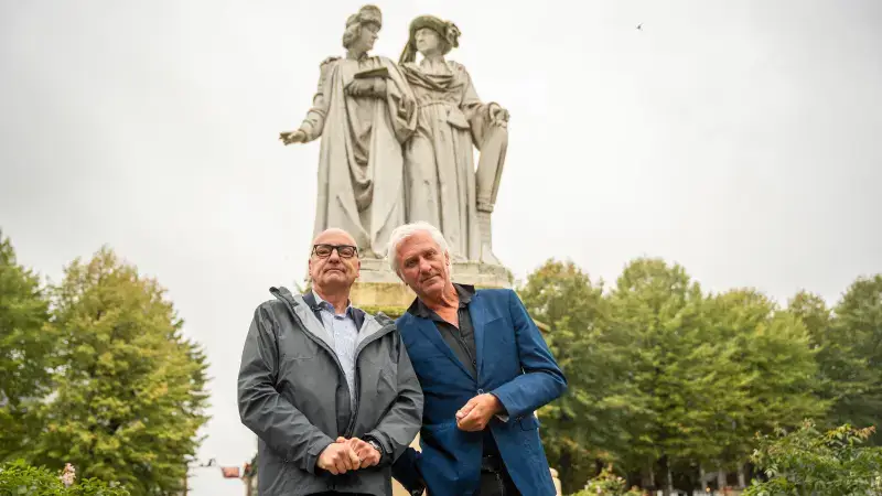 Hoofdafbeelding voor artikel Ontdek hier het Verhaal van…