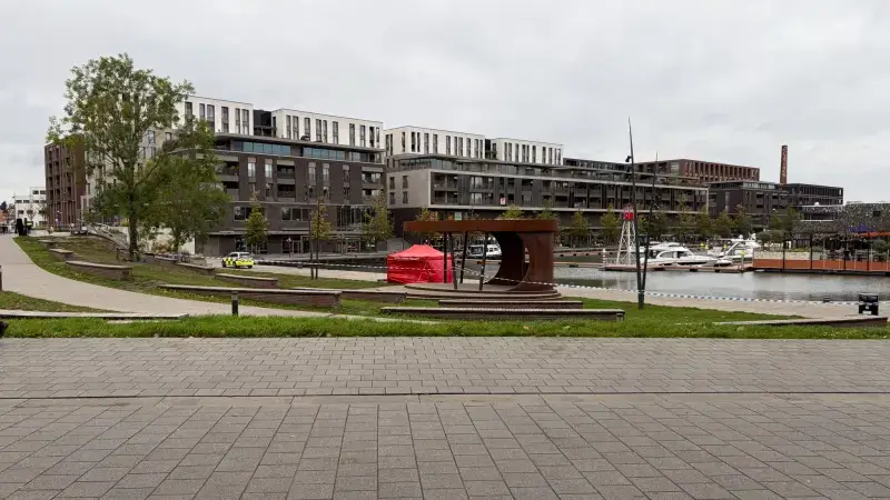 Hoofdafbeelding voor artikel Lichaam van man gevonden in…