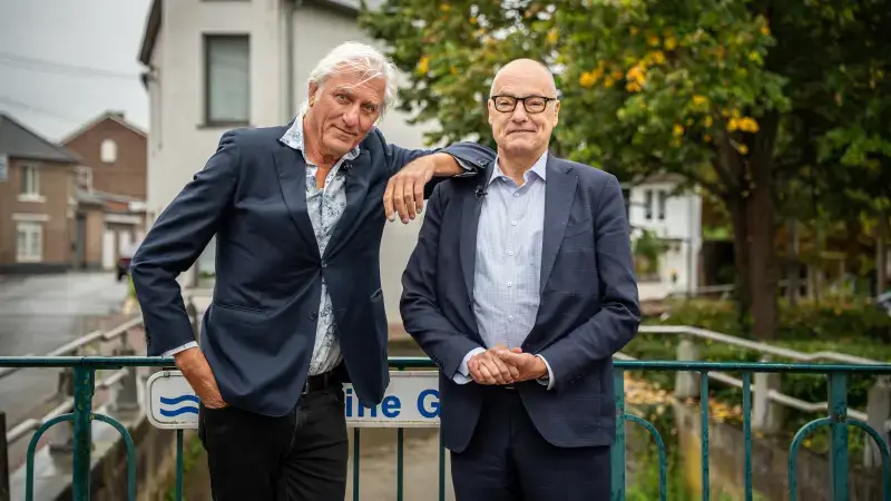 Hoofdafbeelding voor artikel Rick de Leeuw & Rombout Nijssen…