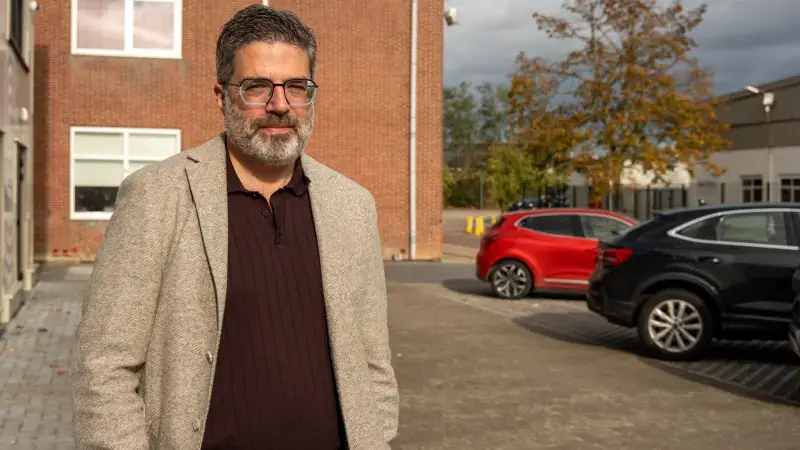Hoofdafbeelding voor artikel Viroloog Steven Van Gucht:…