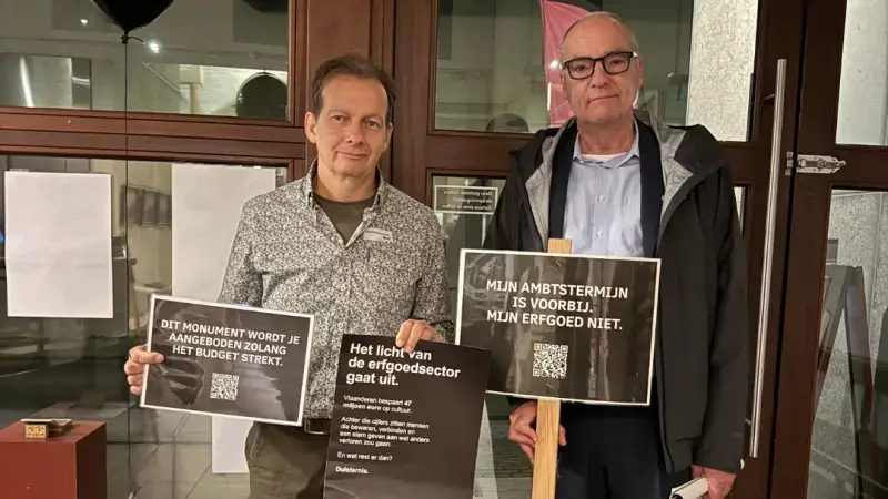 Hoofdafbeelding voor artikel Actiecomit&eacute; houdt nachtelijk…