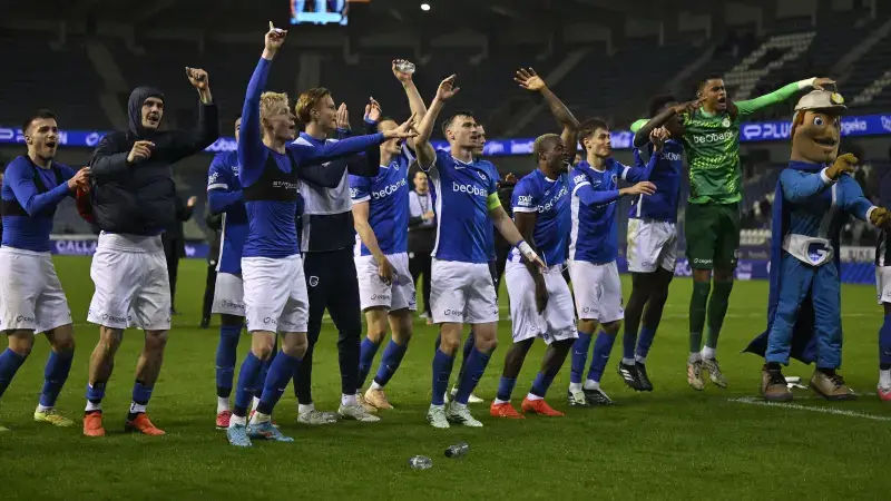 Hoofdafbeelding voor artikel Racing Genk wil goede lijn…