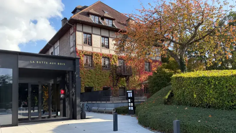 Hoofdafbeelding voor artikel La Butte aux Bois na het onverwachte…