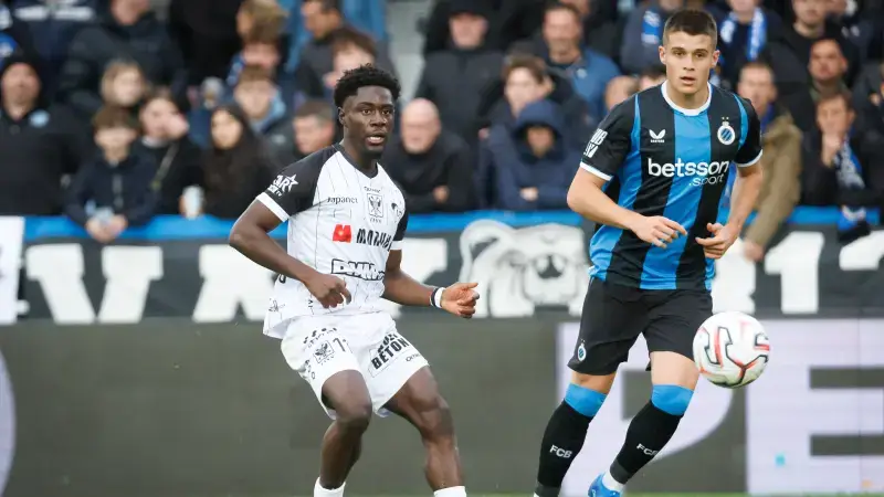 Hoofdafbeelding voor artikel Moedig STVV verliest met kleinste…