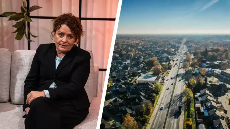 Lydia Peeters mist urgentie in Noord-Zuid-dossier: "De Ridder wil fase 3 & 4 doorschuiven naar volgende legislatuur"