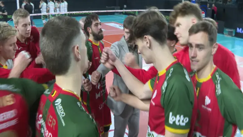 Hoofdafbeelding voor artikel Greenyard Maaseik doorbreekt…