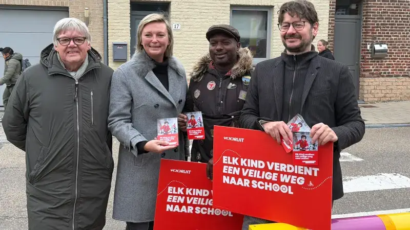 Hoofdafbeelding voor artikel Els Robeyns (Vooruit) vraagt…