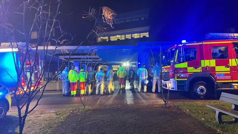 Hoofdafbeelding voor artikel Bewoners woonzorgcentrum Vinkenhof…