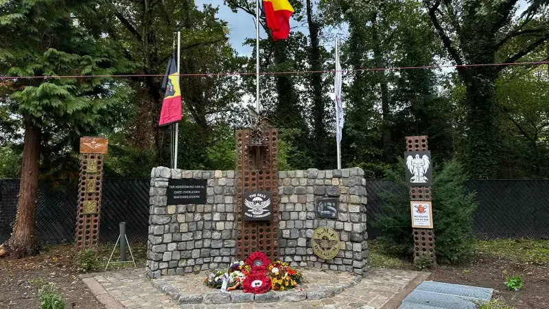 Hoofdafbeelding voor artikel Nieuw herdenkingsmonument…