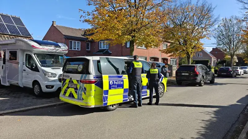 Hoofdafbeelding voor artikel Home invasion in Diepenbeek:…