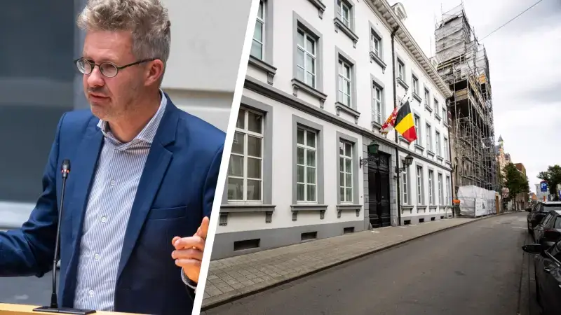 Hoofdafbeelding voor artikel Vooruit wil tuin van gouverneurswoning…