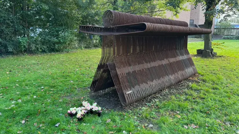 Hoofdafbeelding voor artikel Bloemen van studenten UHasselt…