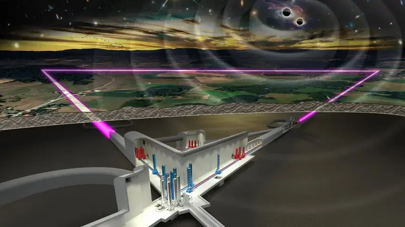 Einstein Telescope kan Limburg miljardeninvestering opleveren: beslissing valt in 2027