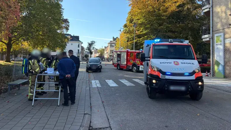 Hoofdafbeelding voor artikel Munitie aangetroffen tijdens…