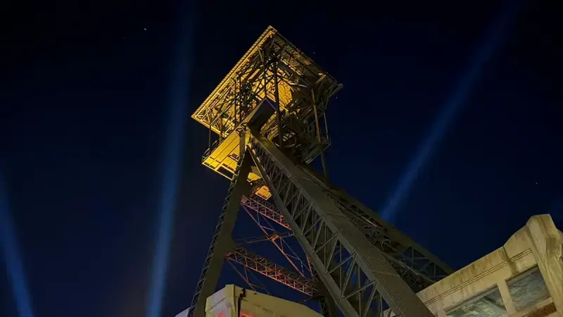Hoofdafbeelding voor artikel Lichtfestival brengt Genkse…