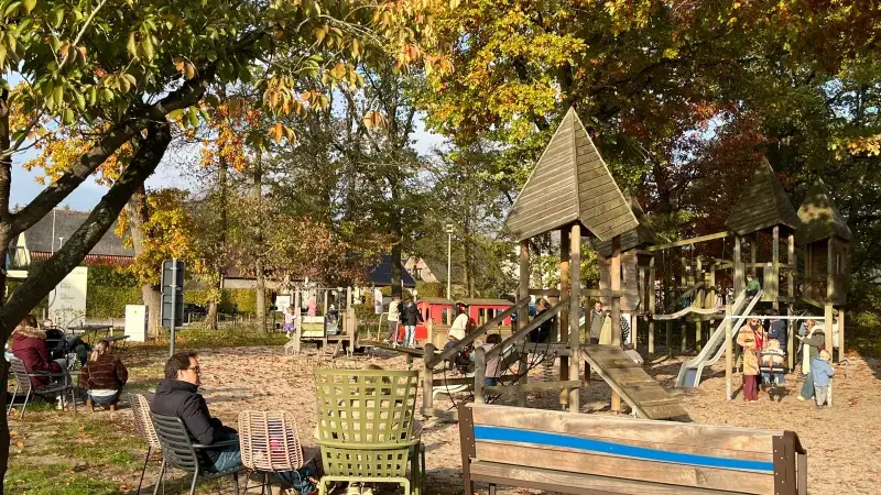 Hoofdafbeelding voor artikel Herfstvakantie begint en eindigt…