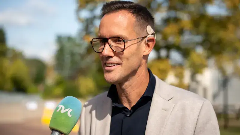 Hoofdafbeelding voor artikel Rob Beenders over federale…