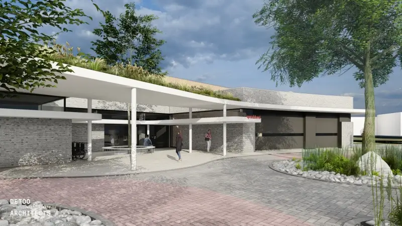 Het Sint-Trudo Ziekenhuis krijgt volledig nieuwe spoedafdeling