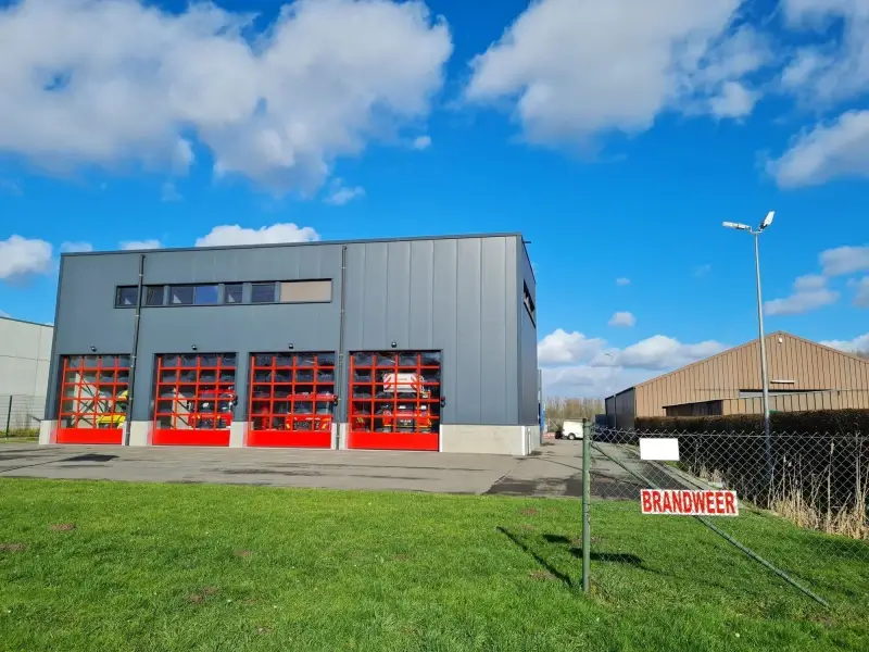 Honderden gezinnen getroffen door PFAS-vervuiling aan brandweerkazerne Herk-de-Stad