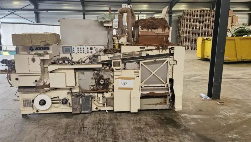 Illegale sigarettenfabriek in Lommel is grootste ooit in ons land: 30 miljoen sigaretten gevonden