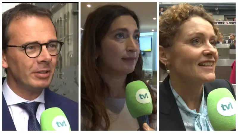 Stel een vraag aan Wouter Beke (CD&V), Zuhal Demir (N-VA) of Lydia Peeters (Open Vld)