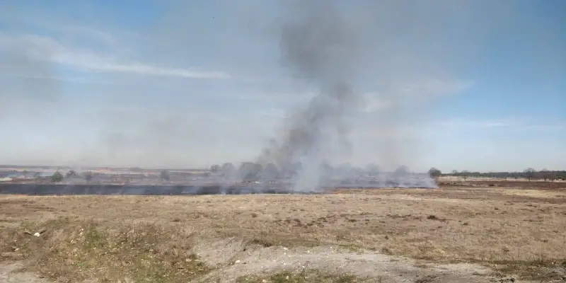 Brandweer Noord-Limburg waarschuwt voor brand in Leopoldsburg