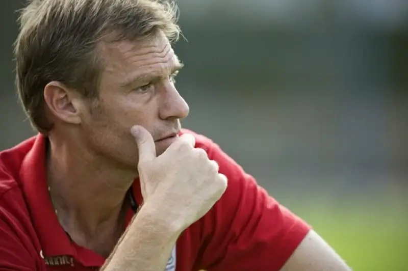 Bart De Roover nieuwe trainer van Lommel United