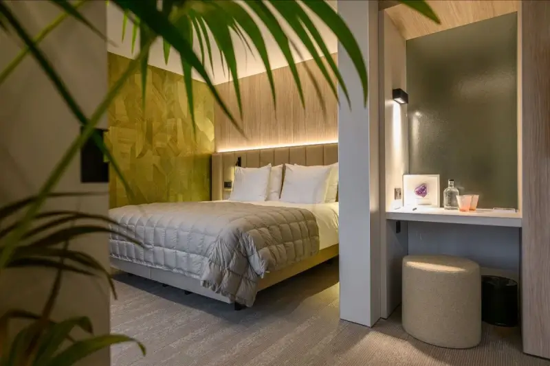 Hotel Stiemerheide erkend met 4 sterren superior en Green Key-label