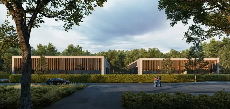 Hasselt krijgt er twee bedrijvenparken voor lokale ondernemers bij